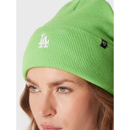 

Шапкa 47 Brand Base Runner Los Angeles Dodgers B-BRNCK12ACE-LI Lime, Зелений
