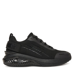 Plein Sport Снікерcи Plein Sport FAES USC0779 STE003N Чорний