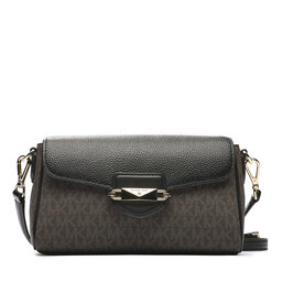 MICHAEL Michael Kors Kabelka MICHAEL Michael Kors Fleur 32F3G6FC1B Brown/Blk