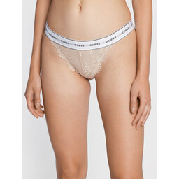 Guess Guess Εσώρουχο brazil Belle O97E01 KBBT0 Μπεζ