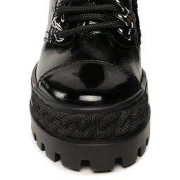 

Ботильйони Casadei, Чорний