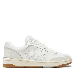 MICHAEL Michael Kors Zapatillas MICHAEL Michael Kors Rebel Leather Sneaker 42S4RBFS1D Blanco