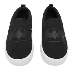 Batman Sneakers aus Stoff Batman CEO-CP91-AW26-101WBBAT Schwarz