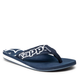 Kappa Flip-flops Kappa 243111 Navy/White 6710
