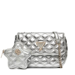 Guess Borsetta Guess J5RZ27 WGYG0 Argento
