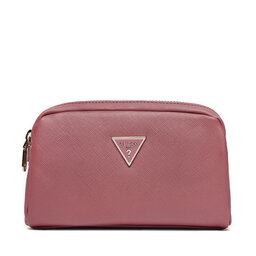 Guess Несесер Guess Double Zip PW1576 P3373 Розов