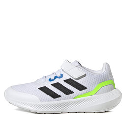 

Взуття adidas RunFalcon 3.0 Elastic Lace Top Strap Shoes IG7279 Ftwwht/Cblack/Broyal, Білий
