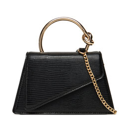 Aldo Handtasche Aldo Ledeteriel 14077015 Schwarz