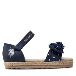 

Еспадрильї U.S. Polo Assn. Mirta001 Pois MIRTA001K/2YC1 M Dbl, Cиній
