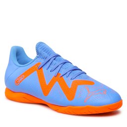 Puma Schuhe Puma Future Play It Jr 107204 01 Blue/White/Orange