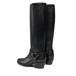 

Чоботи DKNY Stace K3370564 Black BLK, Чорний