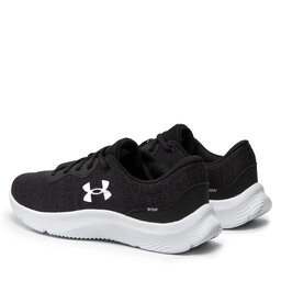

Взуття Under Armour Ua Mojo 2 3024134-001 Blk/Wht, Чорний