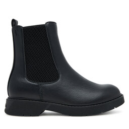 Calvin Klein Botki Calvin Klein Chelsea Boot V3X5-83184-1355 S Czarny
