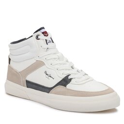 Pepe Jeans Sneakers Pepe Jeans PMS31003 White 800