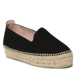 Manebi Alpargatas Manebi Double Sole Espadrilles K 1.0 D0 Black