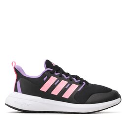 

Взуття adidas FortaRun 2.0 K HP6617 Core Black/Beam Pink/Violet Fusion, Чорний