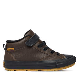 Converse Sneakers aus Stoff Converse Chuck Taylor All Star Malden Street A18062C Dunkelbraun