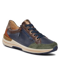 Ara Sneakers Ara 12-24510-04 4 Forest/Blau/Caffee/Nuts/Moro