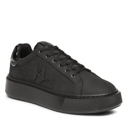 KARL LAGERFELD Sneakers KARL LAGERFELD KL62217 Black Nubuck Mono