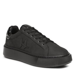 KARL LAGERFELD Zapatillas KARL LAGERFELD KL62217 Black Nubuck Mono