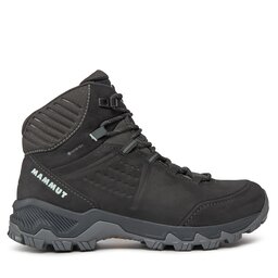 

Трекінгові черевики Mammut Nova IV Mid GTX GORE-TEX 3030-04730-00760-1040 Dark Steel-Dark Jade, Сірий