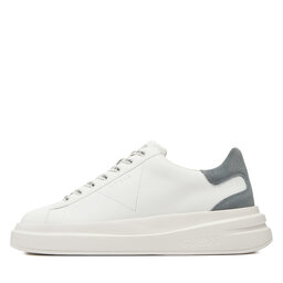 

Снікерcи Guess Elba FMPVIB SUE12 WHIGRY, Білий