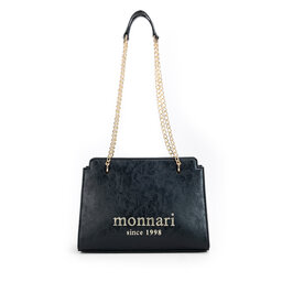 Monnari Torbica Monnari TORIMP0-24Z-BAG5230-K020 Crna