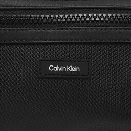 

Плоска сумка Calvin Klein Ck Essential Camera Bag W/Pckt K50K511206 Ck Black BEH, Чорний