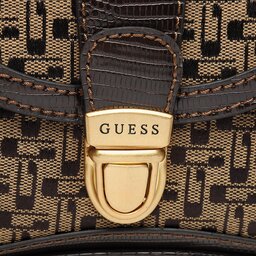 

Сумка Guess Belle Vintage (JK) HWJK89 66190 BNLtorebka, Коричневий