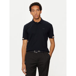 BOSS Boss Poloshirt Parlay 147 50467113 Dunkelblau Regular Fit