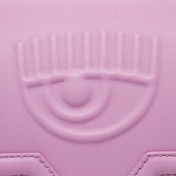 

Сумка Chiara Ferragni 75SB4BA6 Liliac Sachet 444, Рожевий