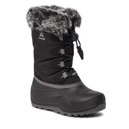Kamik Śniegowce Kamik NF8442C Blk