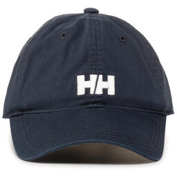 

Бейсболка Helly Hansen Logo Cap 38791 Navy 597, Cиній