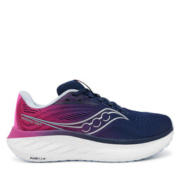 Saucony Futócipő Saucony Ride_18_S11000 Sötétkék