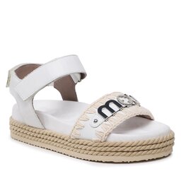 Mou Sandali Mou Rope Bio Sandal # 02 SW451000C Patent White