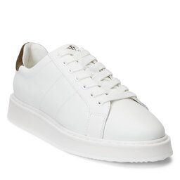 Lauren Ralph Lauren Sneakers Lauren Ralph Lauren 802912651003 Snow White/Botanic Green