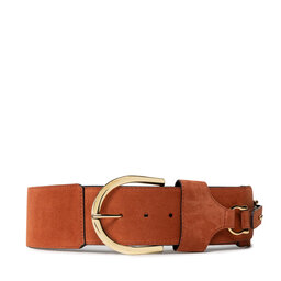 Rinascimento Ceinture femme Rinascimento ACV0013436003 Marrone Cuoio Brown