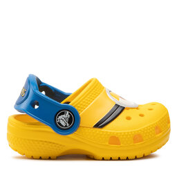 

Шльопанці Crocs Fl Classic I Am Minions Clog T 206810 Yellow, Жовтий