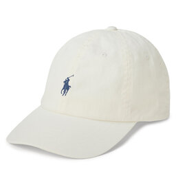Polo Ralph Lauren Бейсболка Polo Ralph Lauren 211912843060 Écru