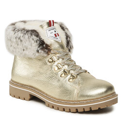 Les Tropeziennes Боти Les Tropeziennes Lacen C040383 Gold