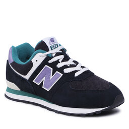 New Balance Сникърси New Balance GC574NV1 Черен