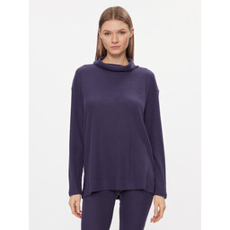 Triumph Triumph Світшот Thermal MyWear Sweater 10216560 Cиній Regular Fit