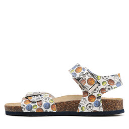 

Босоніжки Primigi 3925544 D White-Multicolor, Білий