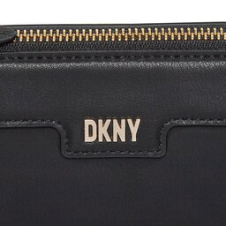 

Сумка DKNY Gramercy Sm Shoulder R333CY40 Blk/Gold BGD, Чорний