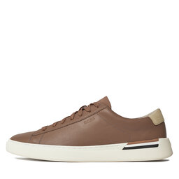 

Снікерcи Boss Clint Tenn 50512177 Khaki 250, Хакі