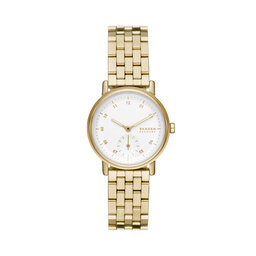 Skagen Ceas Skagen Kuppel Lille SKW3102 Gold
