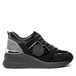 

Снікерcи Liu Jo Alyssa 02 BF2029 PX239 Black 22222, Чорний