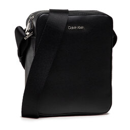 

Плоска сумка Calvin Klein Minimalism Reporters S K50K507312 BAX, Чорний
