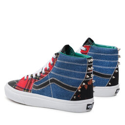 

Снікерcи Vans Sk8-Hi VN0A32QG9GB1 (Tartan Daze)Multiaciddye, Кольоровий