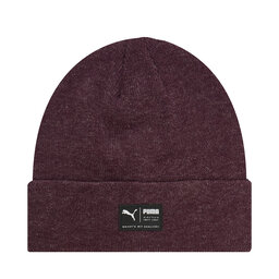 Puma Шапкa Puma Archive Heather Beanie 021739 28 Фіолетовий